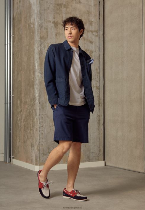 klassikalised paadikingad paadikingad RJV627993 kõrbe taevas Tommy Hilfiger