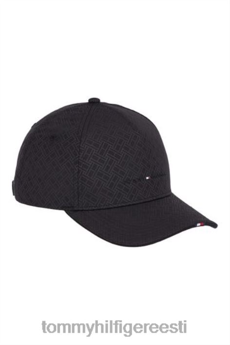 1985 aasta pesapallimüts RJV623758 must Tommy Hilfiger