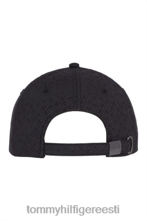 1985 aasta pesapallimüts RJV623758 must Tommy Hilfiger