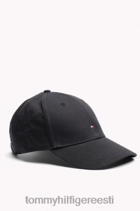 klassikaline pesapallimüts RJV622930 must Tommy Hilfiger