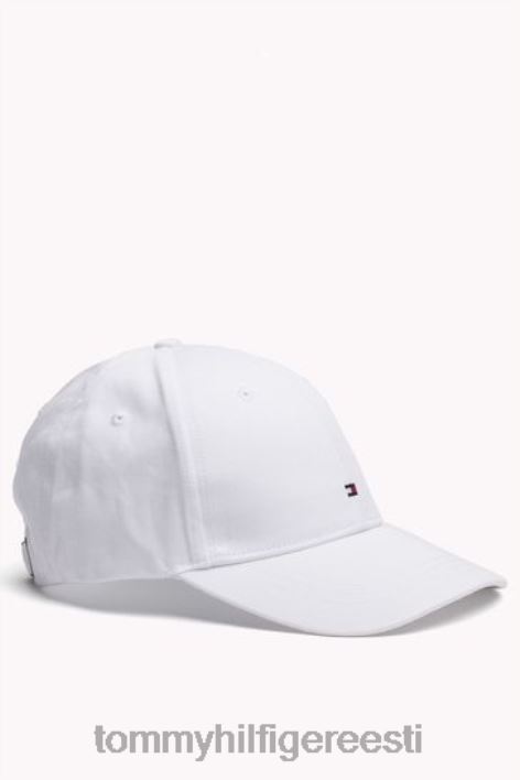 klassikaline pesapallimüts RJV622933 valge Tommy Hilfiger