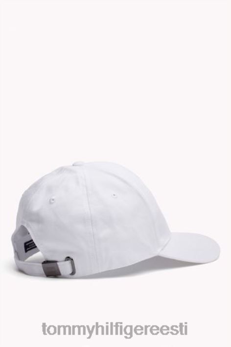 klassikaline pesapallimüts RJV622933 valge Tommy Hilfiger