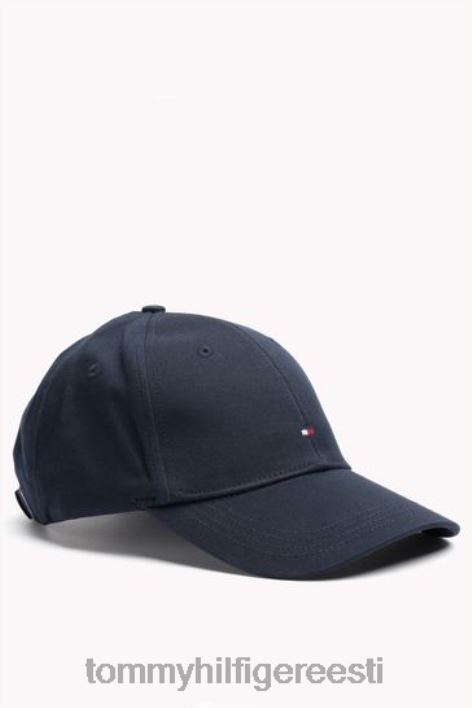 klassikaline pesapallimüts RJV622948 sinine Tommy Hilfiger