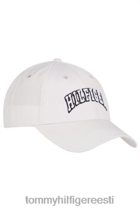 ülejääk pesapallimüts RJV623431 valge Tommy Hilfiger