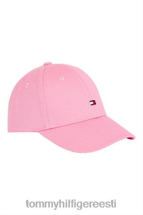 pesapallimüts RJV622966 roosa Tommy Hilfiger