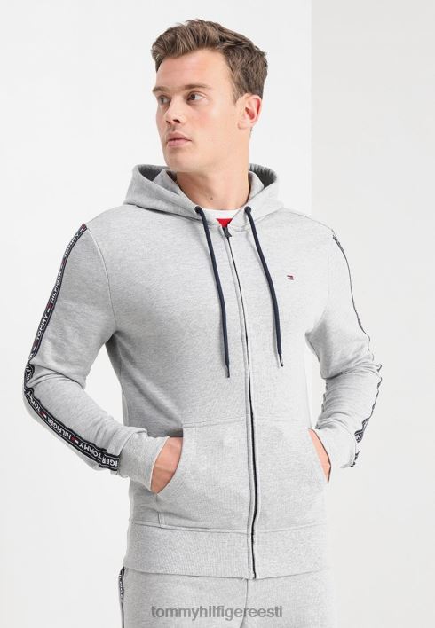 kapuutsiga pidžaama topp RJV626804 hall Tommy Hilfiger