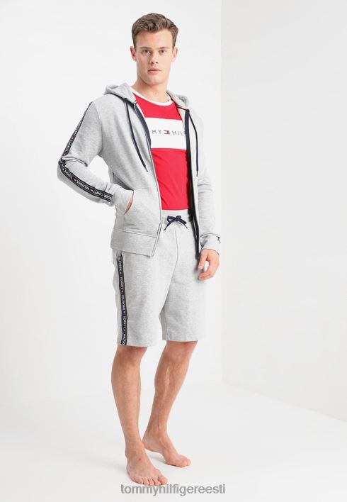 kapuutsiga pidžaama topp RJV626804 hall Tommy Hilfiger