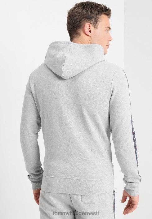 kapuutsiga pidžaama topp RJV626804 hall Tommy Hilfiger