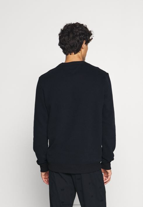 ülipehme pidžaamatopp RJV628918 kõrbe taevas Tommy Hilfiger