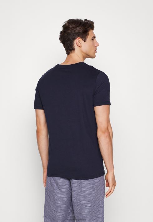 ülipehme teepidžaama topp RJV627035 kõrbe taevas Tommy Hilfiger