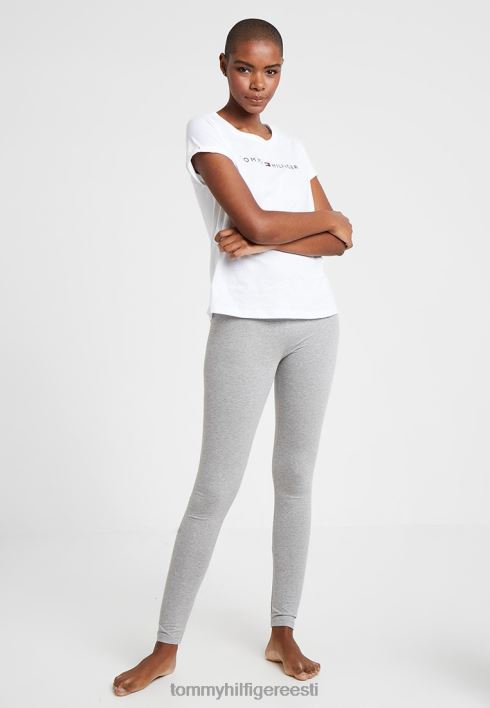 originaal pidžaama top RJV626825 valge Tommy Hilfiger