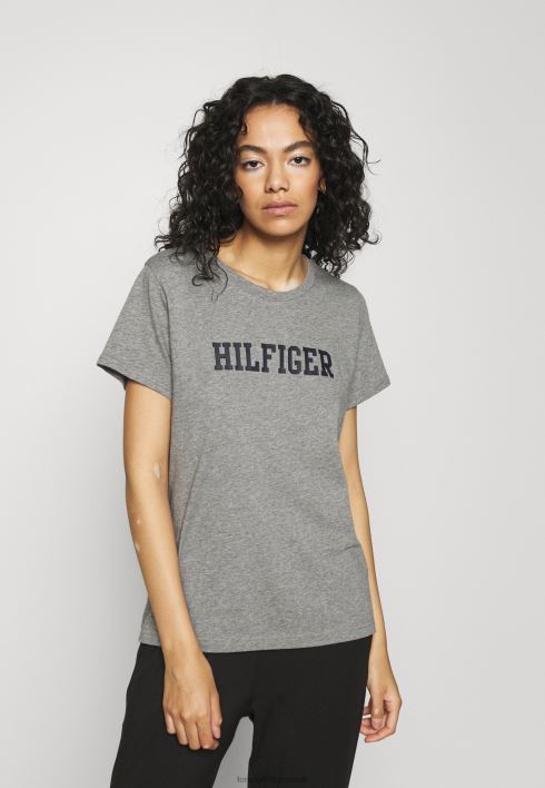 originaal tee pidžaama top RJV627010 keskhall kanarbik Tommy Hilfiger