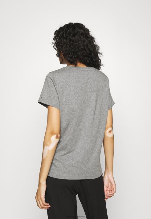 originaal tee pidžaama top RJV627010 keskhall kanarbik Tommy Hilfiger