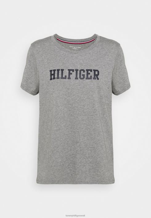 originaal tee pidžaama top RJV627010 keskhall kanarbik Tommy Hilfiger
