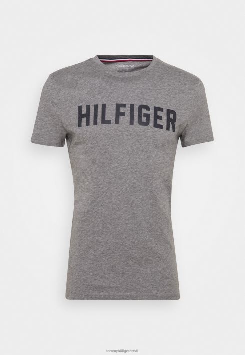 originaal tee pidžaama top RJV628894 keskhall kanarbik Tommy Hilfiger