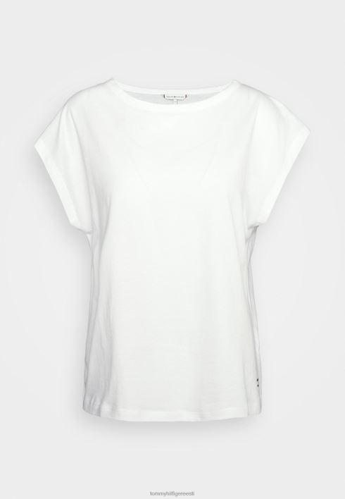 pidžaama topp RJV626883 valge Tommy Hilfiger