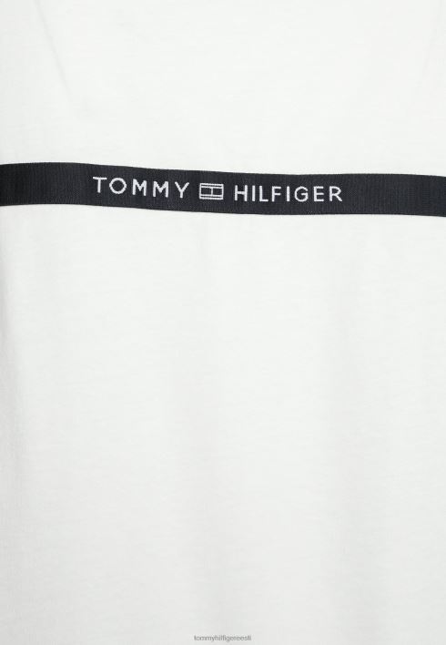 pidžaama topp RJV626883 valge Tommy Hilfiger