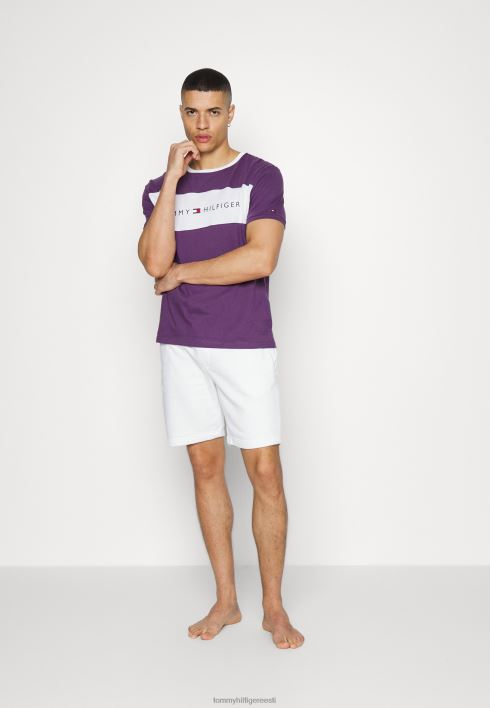 pidžaama topp RJV627057 mineraallilla Tommy Hilfiger