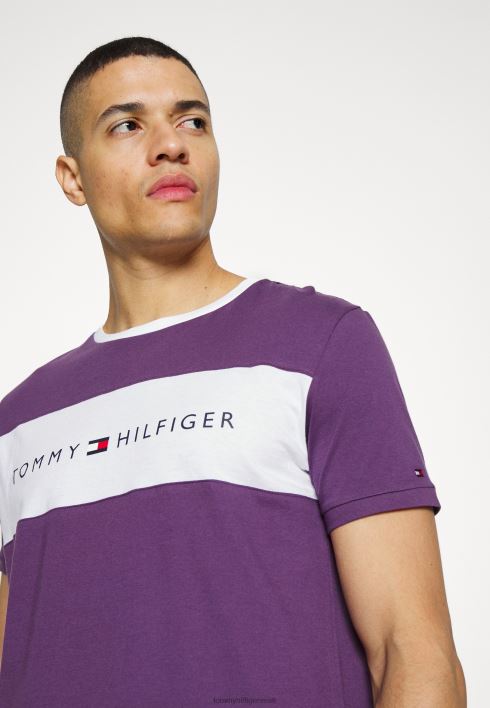 pidžaama topp RJV627057 mineraallilla Tommy Hilfiger