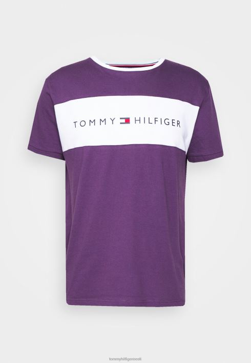 pidžaama topp RJV627057 mineraallilla Tommy Hilfiger