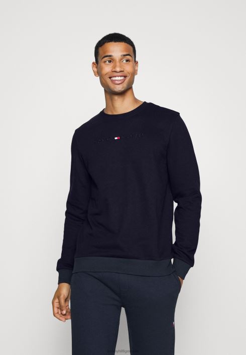 raja pidžaama top RJV626903 kõrbe taevas Tommy Hilfiger