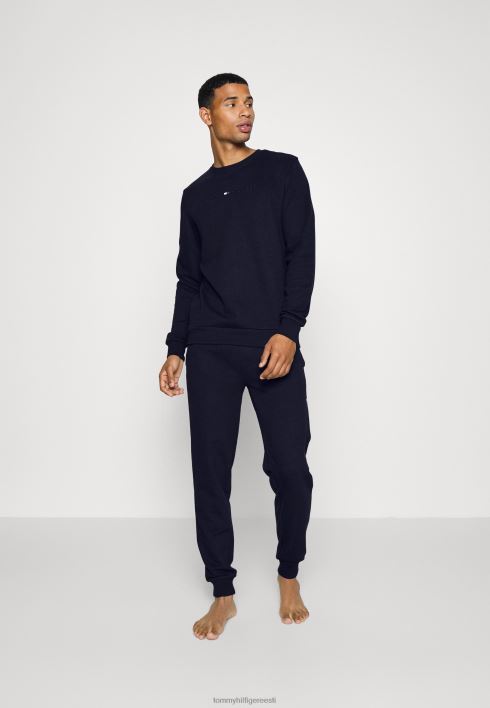 raja pidžaama top RJV626903 kõrbe taevas Tommy Hilfiger