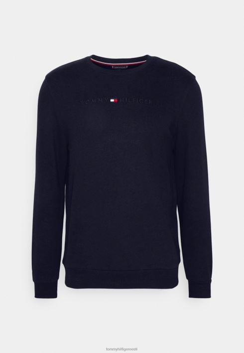 raja pidžaama top RJV626903 kõrbe taevas Tommy Hilfiger