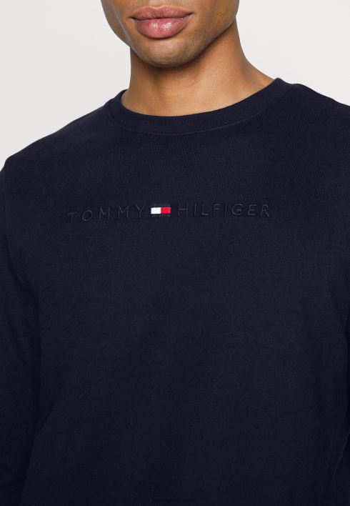 raja pidžaama top RJV626903 kõrbe taevas Tommy Hilfiger