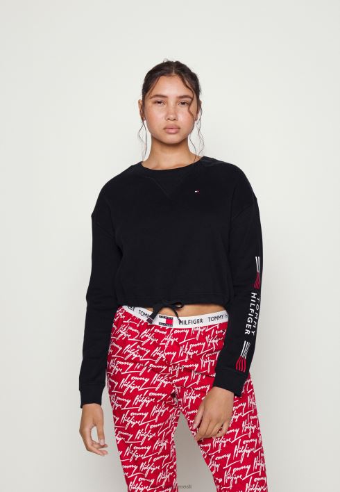 raja pidžaama top RJV626967 kõrbe taevas Tommy Hilfiger