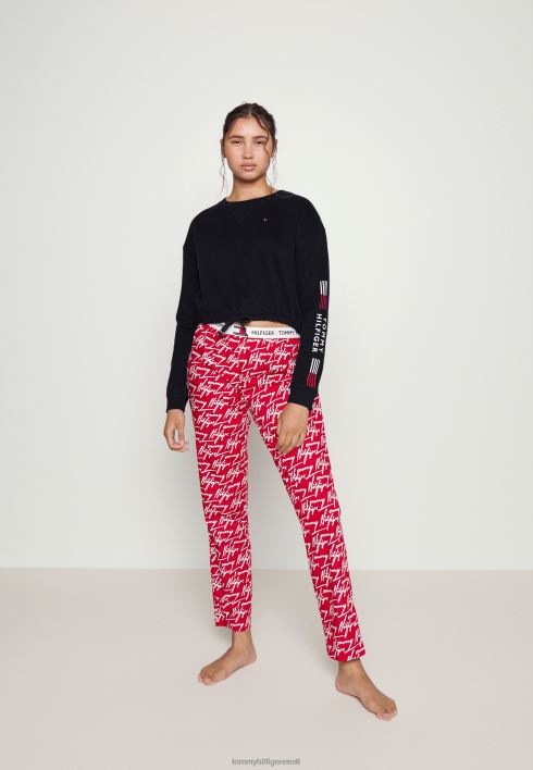 raja pidžaama top RJV626967 kõrbe taevas Tommy Hilfiger