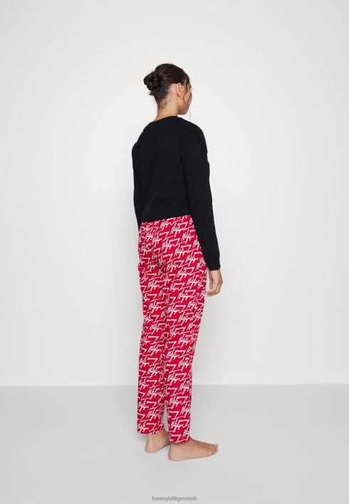 raja pidžaama top RJV626967 kõrbe taevas Tommy Hilfiger