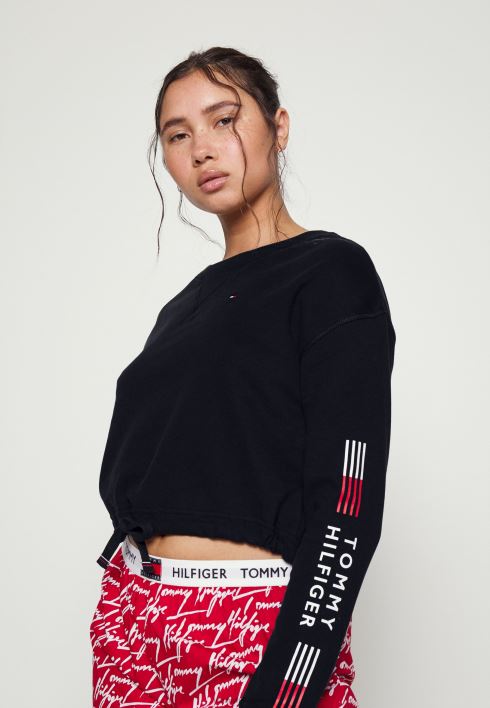 raja pidžaama top RJV626967 kõrbe taevas Tommy Hilfiger