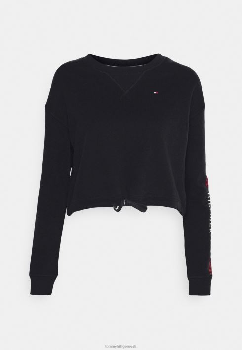 raja pidžaama top RJV626967 kõrbe taevas Tommy Hilfiger