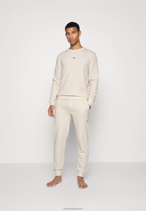 raja pidžaama top RJV626978 kanarbikuline kaer Tommy Hilfiger