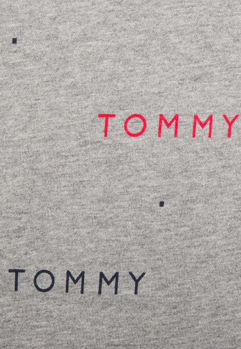 t-mustriga pidžaamatop RJV628896 hall kanarbik Tommy Hilfiger