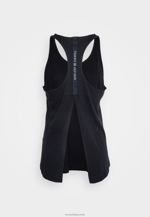 tank pidžaama top RJV628880 kõrbe taevas Tommy Hilfiger