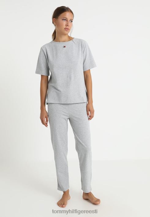 tee poolpidžaama top RJV626982 hall Tommy Hilfiger