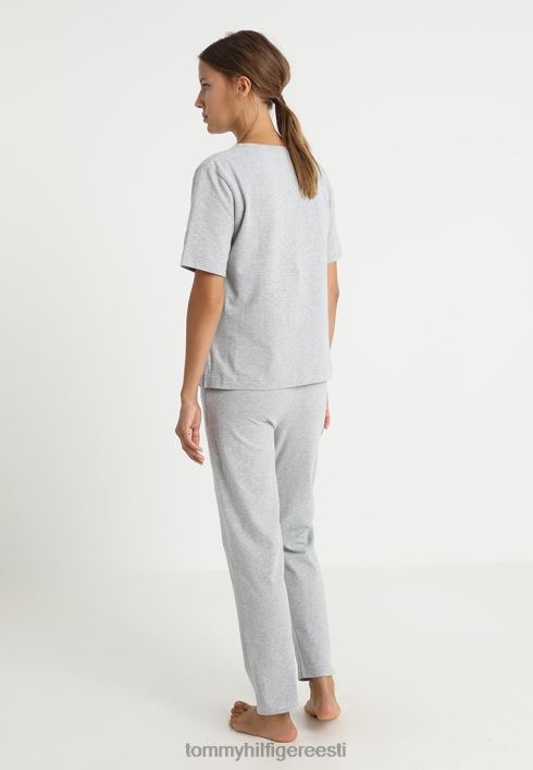 tee poolpidžaama top RJV626982 hall Tommy Hilfiger