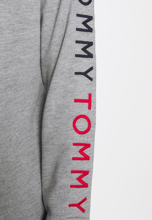 tikandiga pidžaama topp RJV628885 keskmine hall kanarbik Tommy Hilfiger