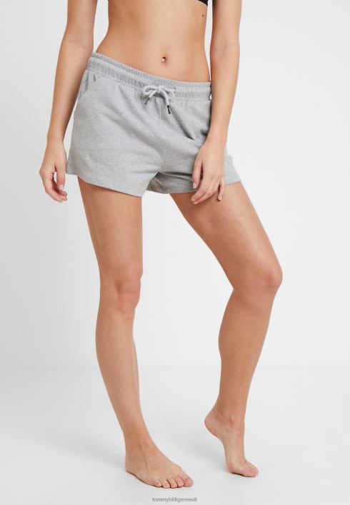 lühikesed pidžaamapüksid RJV626936 hall Tommy Hilfiger