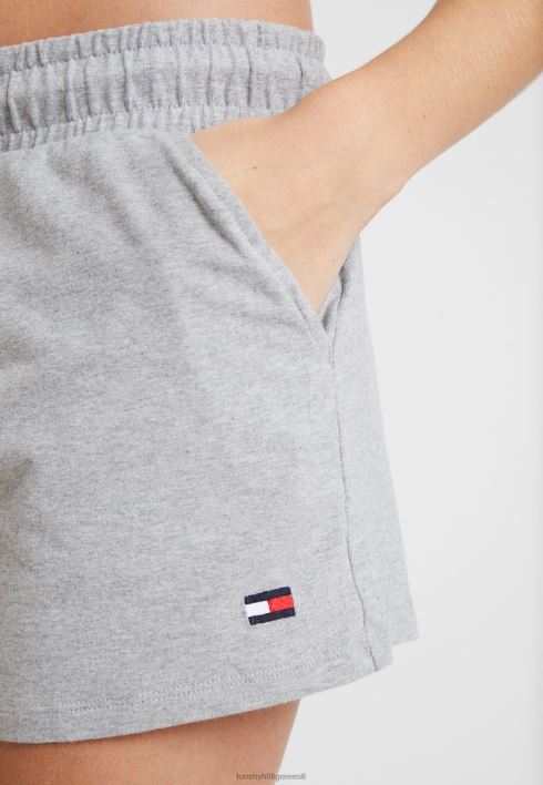lühikesed pidžaamapüksid RJV626936 hall Tommy Hilfiger