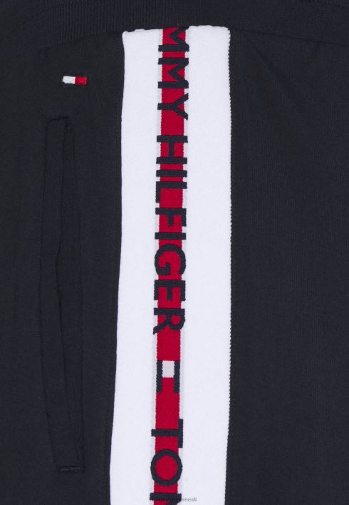 loodustehnoloogia rajapüksid pidžaamapüksid RJV627066 sinine Tommy Hilfiger