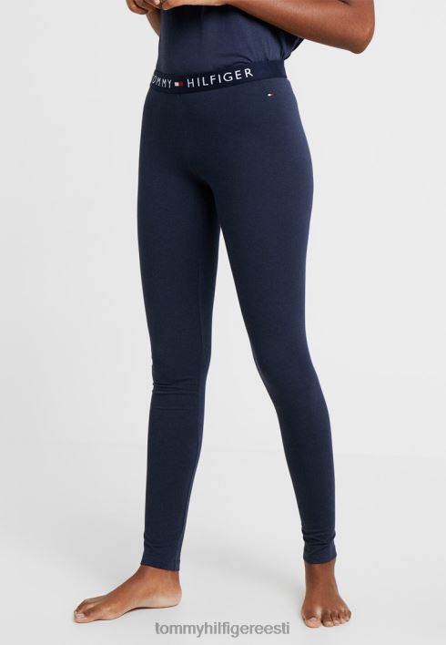 originaalsed pidžaamapüksid RJV626815 mereväe bleiser Tommy Hilfiger