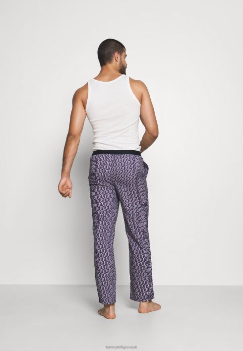 originaalsed pidžaamapüksid RJV628864 kuubik Tommy Hilfiger