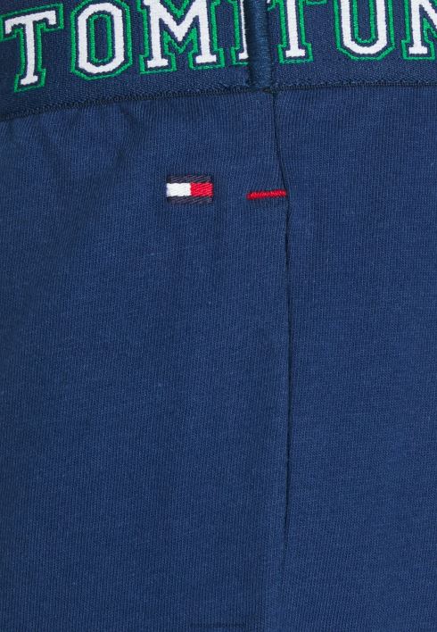 püksid pidžaamapüksid RJV626780 videviku indigo Tommy Hilfiger