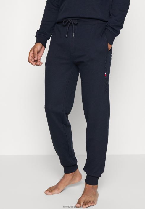 püksid pidžaamapüksid RJV627031 kõrbe taevas Tommy Hilfiger