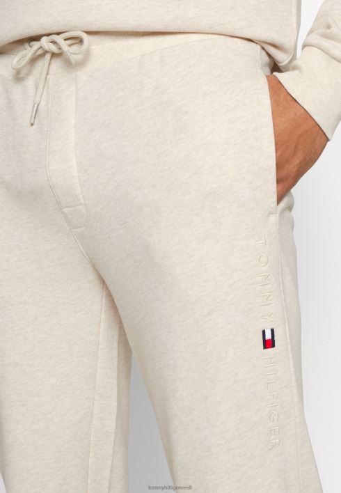 püksid pidžaamapüksid RJV627075 kanarbikuline kaer Tommy Hilfiger