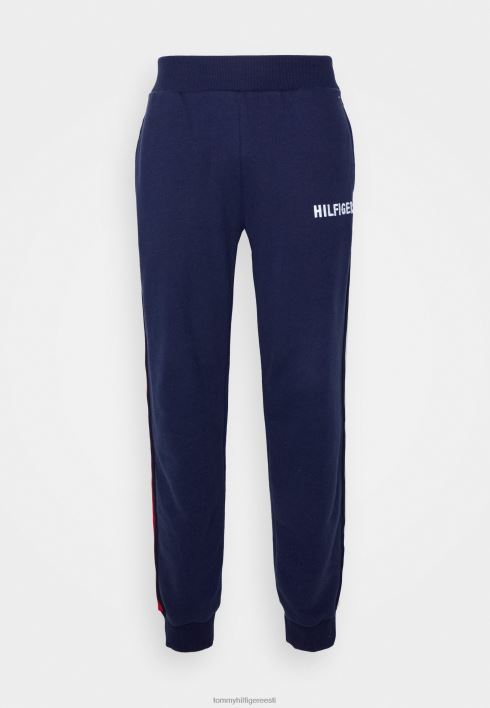püksid pidžaamapüksid RJV627109 hämarus Tommy Hilfiger
