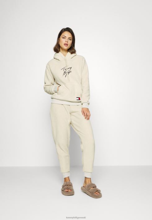 püksid pidžaamapüksid RJV628889 casablanca Tommy Hilfiger