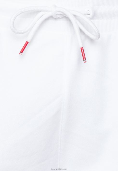 püksipüksid pidžaamapüksid RJV626847 valge Tommy Hilfiger